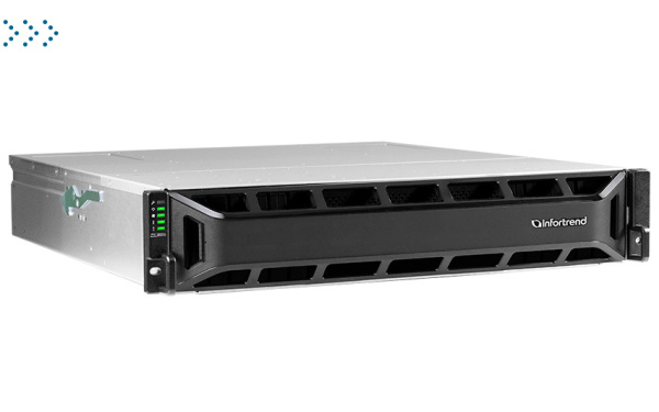 Система обработки и хранения данных Infortrend модель CS 4014UG-J