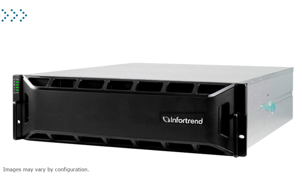 Система обработки и хранения данных Infortrend модель CS 4016G-J
