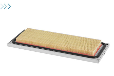 Фильтр (170 × 425) пылезащищенный IP55 для вентиляторов R-FAN