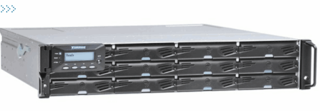 Система обработки и хранения данных Infortrend