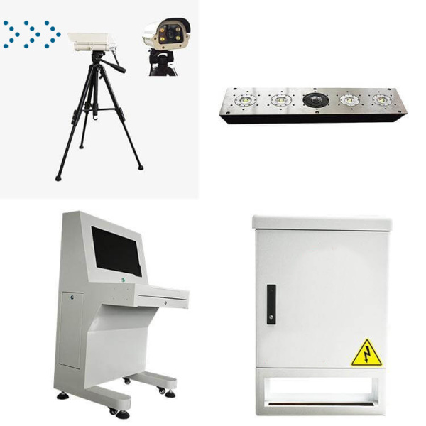 Стационарная система досмотра днища автомобиля TEMID Стационарная система досмотра днища автомобиля TEMID