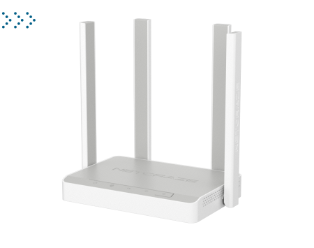 Беспроводной маршрутизатор Netcraze Speedster (NC-3013)