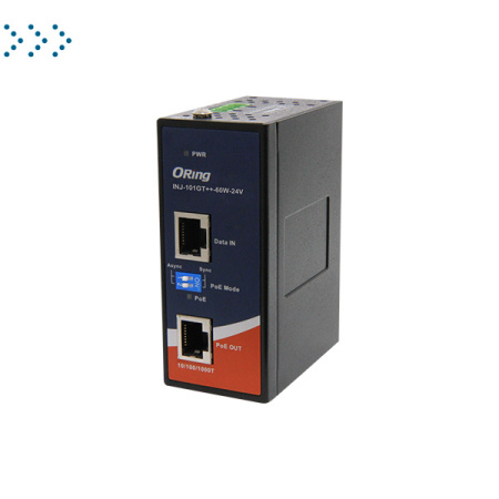 PoE инжектор промышленный ORing