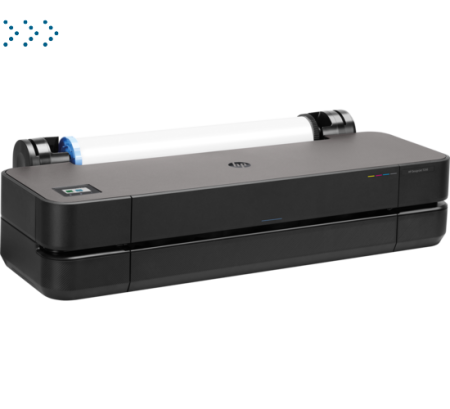HP DesignJet T230 24-in Printer плоттер