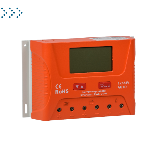 Контроллер заряда SMARTWATT PWM 2440
