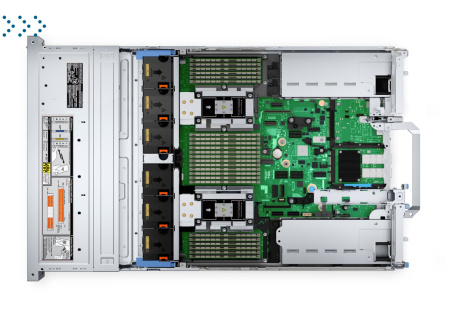 Сервер Dell PowerEdge R7625