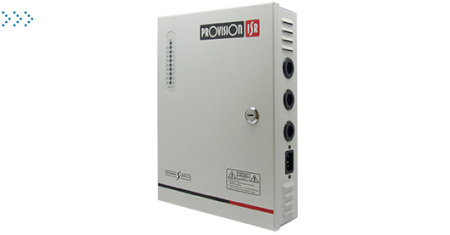 Источник питания PROVISION-ISR