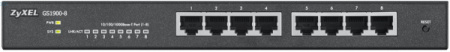 Коммутатор ZyXEL
