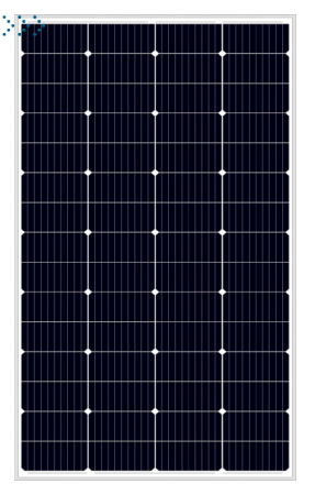 Фотоэлектрический солнечный модуль (ФСМ) DELTA NXT 300-60 M12 HC