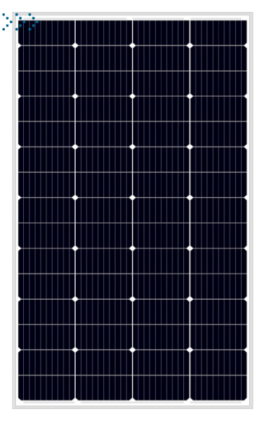 Фотоэлектрический солнечный модуль (ФСМ) DELTA NXT 300-60 M12 HC Фотоэлектрический солнечный модуль (ФСМ) DELTA NXT 300-60 M12 HC