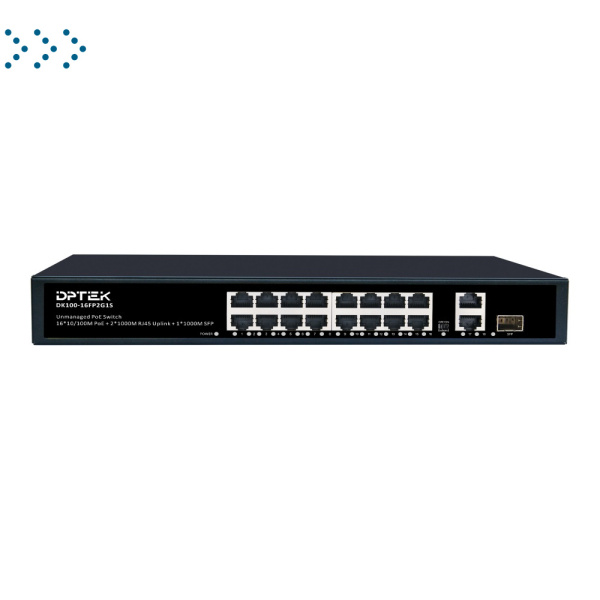 Коммутатор Dptek