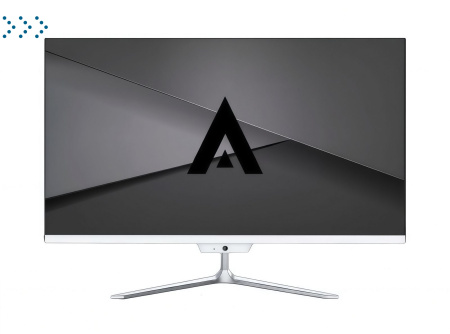 Моноблок Altix 23.8" i5-13450HX 16GB 512GB Белый