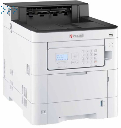 Kyocera ECOSYS PA4000cx лазерный цветной принтер