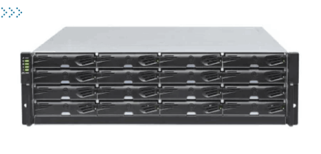 Система обработки и хранения данных Infortrend