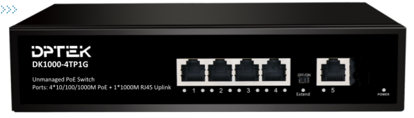 Коммутатор Dptek