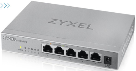 Коммутатор ZyXEL