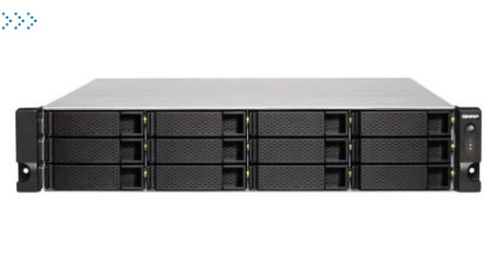 Сетевое хранилище QNAP