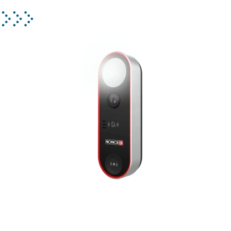 Камера с вызывной панелью