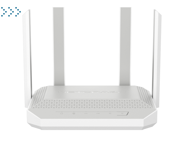 Беспроводной маршрутизатор Netcraze Ultra (NC-1812)