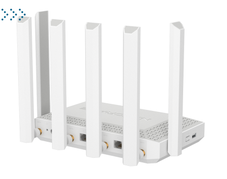 Беспроводной маршрутизатор Netcraze Hero 5G (NC-4110)