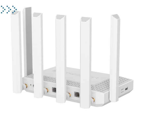 Беспроводной маршрутизатор Netcraze Hero 5G (NC-4110)