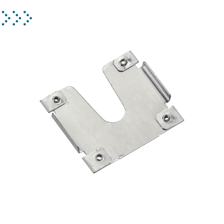 Пластина заземления для ФЭМ