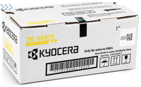 Kyocera TK-5430Y тонер-картридж