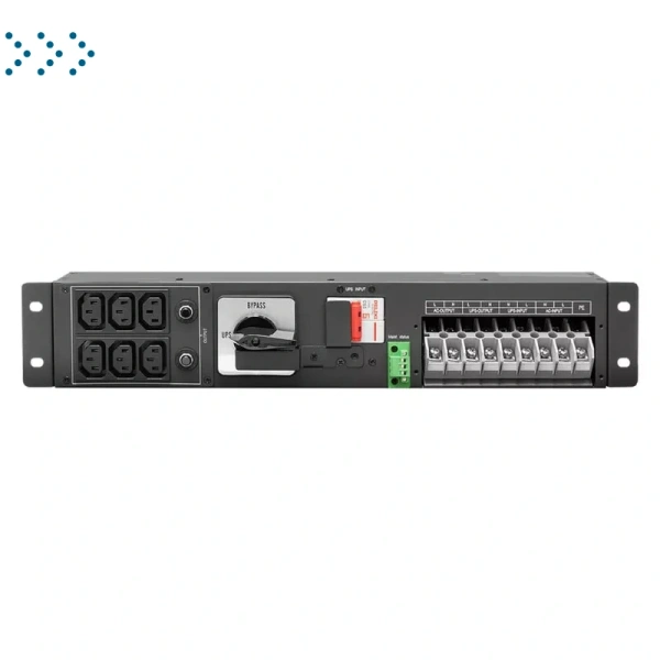 Байпас INVT для HR11 6-10kVa