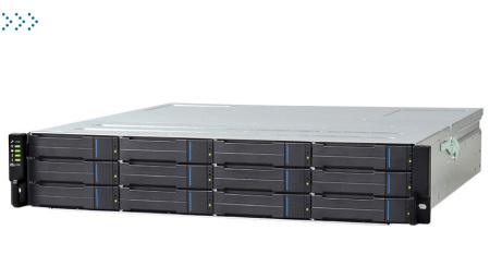 Система обработки и хранения данных Infortrend