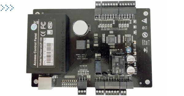 Контроллер TEMID