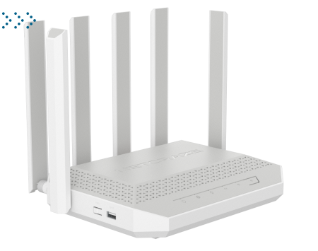 Беспроводной маршрутизатор Netcraze Hero 5G (NC-4110)