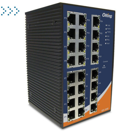 Коммутатор промышленный ORing