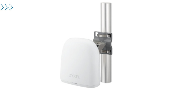 Кронштейн для крепления уличного корпуса ZyXEL