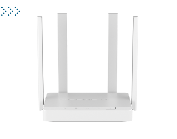 Интернет-центр (маршрутизатор) Keenetic Speedster