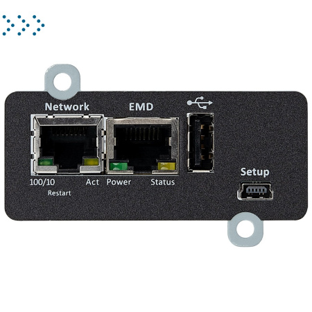 Плата расширения SMARTWATT UPS ULTIMA SNMP CARD