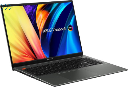 ASUS Vivobook S 16/ S3607VA-RP017/ i5-13420H/ 16 WUXGA IPS-level 16:10 AG 300nits 144Hz/ UHD/ 16GB/ 512GB/ DOS/ Cool Silver ноутбук ASUS Vivobook S 16/ S3607VA-RP017/ i5-13420H/ 16 WUXGA IPS-level 16:10 AG 300nits 144Hz/ UHD/ 16GB/ 512GB/ DOS/ Cool Silver ноутбук