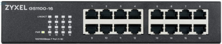 Коммутатор ZyXEL