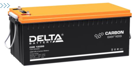 Аккумуляторная батарея  CGD 12200 Delta