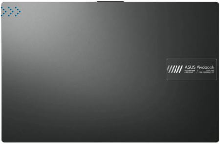 ASUS Vivobook Go 15/ E1504GA-BQ526/ Intel N100/ 15.6 FHD IPS AG/ UMA/ 8GB/ 256GB/ DOS/ noODD/ Mixed Black ноутбук