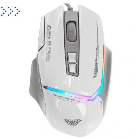 Компьютерная мышь AULA S12Pro Белый