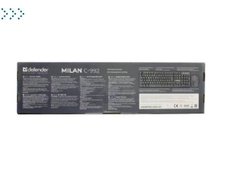 Адаптер 90° на два модуля (45992)