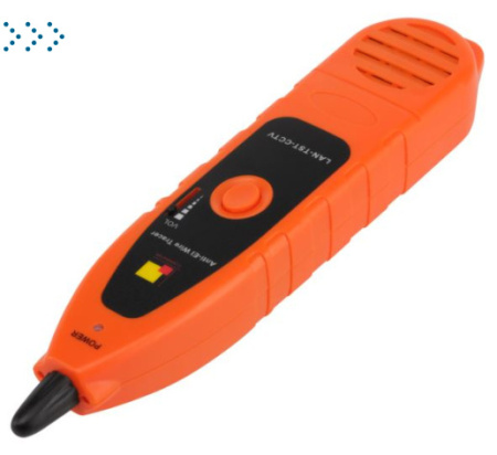 Тестер для сетей видеонаблюдения