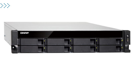 Сетевое хранилище QNAP