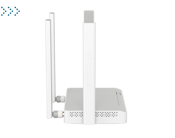 Беспроводной маршрутизатор Netcraze Explorer 4G (NC-4910)