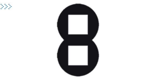 Двойная рамка - SV, черный Двойная рамка - SV, черный