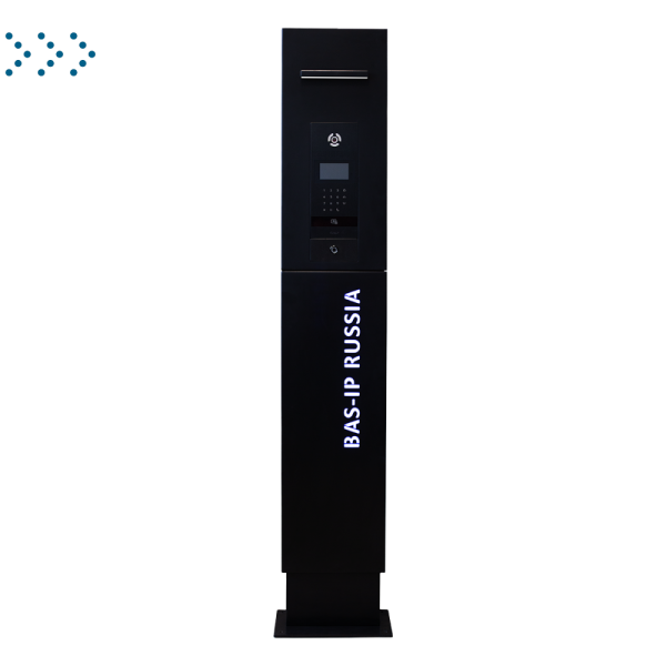 Стойка для вызывной панели BAS-IP Стойка для вызывной панели BAS-IP