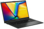ASUS Vivobook Go 15/ E1504FA-BQ091/ R-3 7320U/ 15.6 FHD IPS AG/ AMD Radeon/ 8GB/ 256GB/ DOS/ noODD/ Mixed Black ноутбук