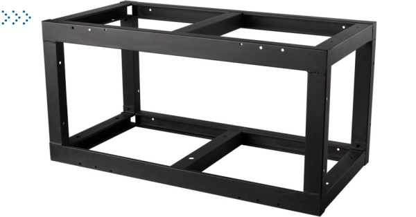 Цоколь для шкафов LANMASTER DCS 800х1070 мм, высотой 200 мм, без боковых панелей Цоколь для шкафов LANMASTER DCS 800х1070 мм, высотой 200 мм, без боковых панелей