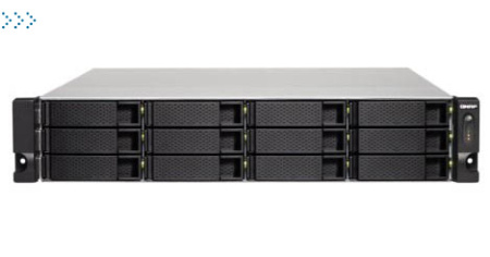 Сетевое хранилище QNAP