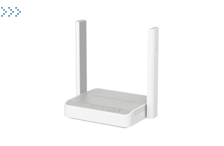 Беспроводной маршрутизатор Netcraze Starter (NC-1121)